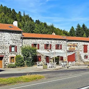 Hotel Auberge De La Moreno, Saint-Genès-Champanelle