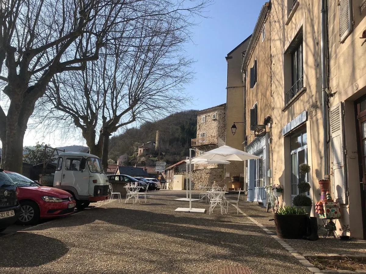 ブレル Chez Toon, Bar Deco Bed & Breakfast フランス