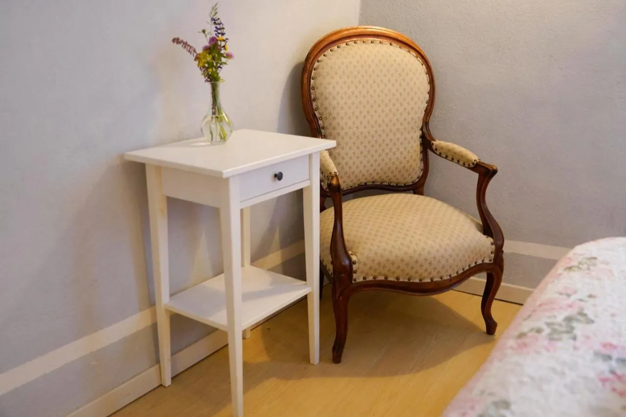 ブレル Chez Toon, Bar Deco Bed & Breakfast