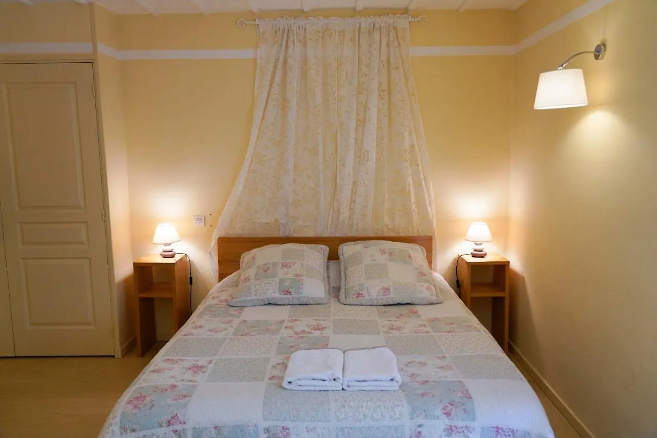 ブレル Chez Toon, Bar Deco Bed & Breakfast フランス