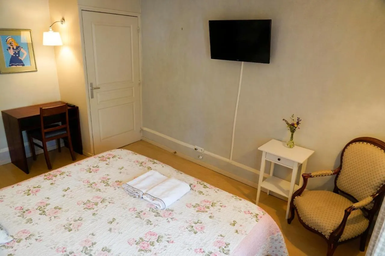 ブレル Chez Toon, Bar Deco Bed & Breakfast フランス