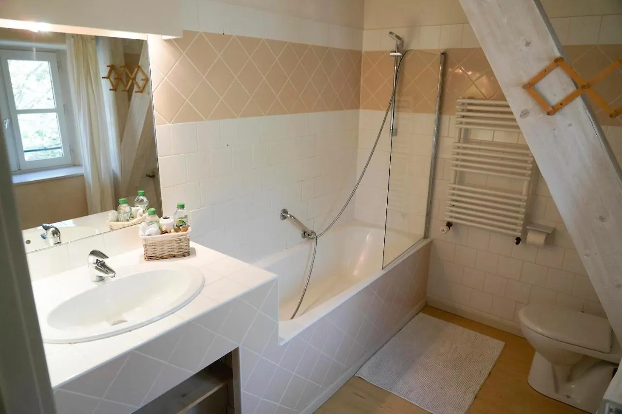 ブレル Chez Toon, Bar Deco Bed & Breakfast 0*,